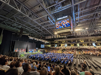 Addition Financial Arena