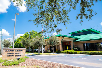 Alafaya Library