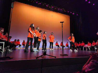 Alexis and Jim Pugh Theater at Dr. Phillips Center