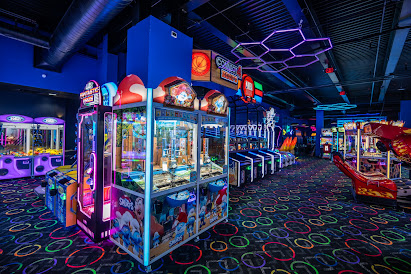 Arcade Time Entertainment