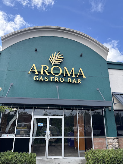 Aroma Gastro Bar