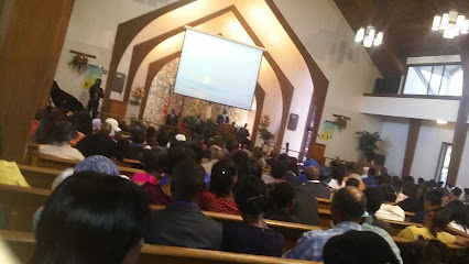 Beracah 2 SDA church