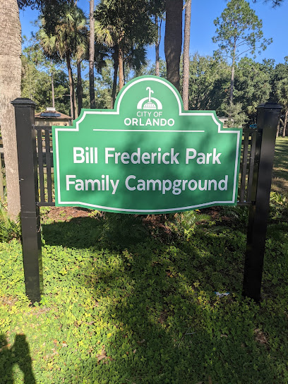 Bill Frederick Park at Turkey Lake