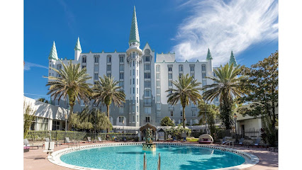 Castle Hotel, Autograph Collection, Universal Boulevard, Orlando, FL, USA