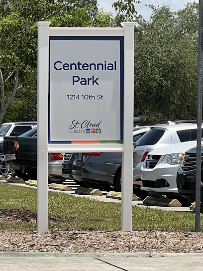 Centennial Park – 1214 10th Street, St. Cloud, FL 34769