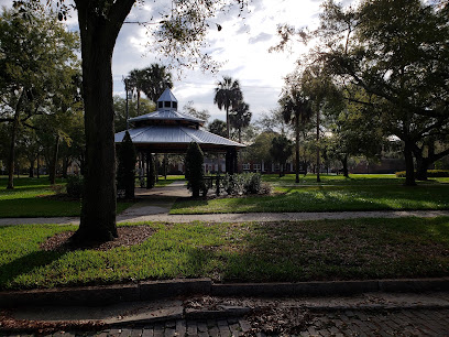 Centennial Park Sanford Florida