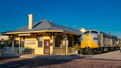Central Florida Railroad Museum