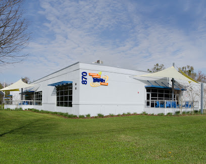 Orange County Library Yoga for Preschoolers at Chickasaw Branch