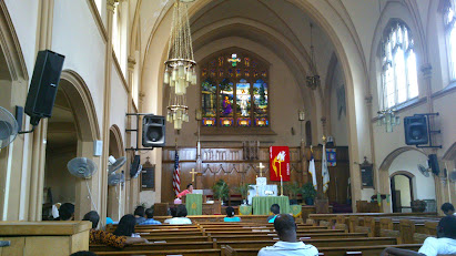 Christ United Methodist Church