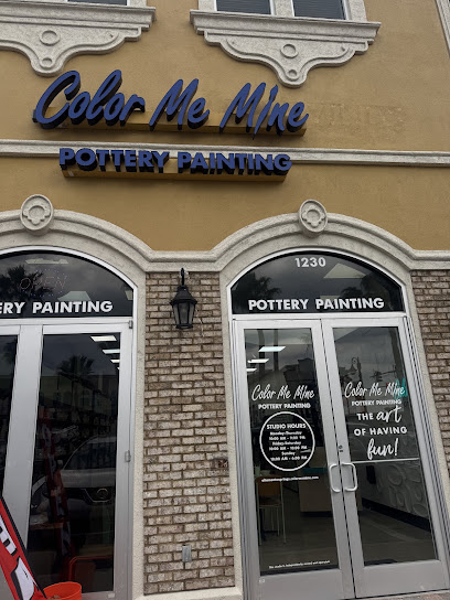 Color Me Mine Altamonte Springs