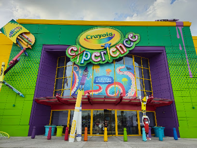 Crayola Experience Orlando