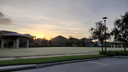 Crescent Park in Laureate Park