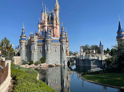 Disney’s Magic Kingdom