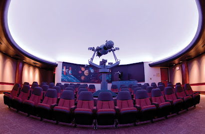 Emil Buehler Planetarium