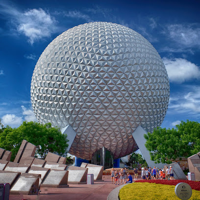 Epcot – Walt Disney World
