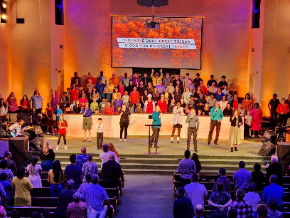 First Baptist Church of Kissimmee