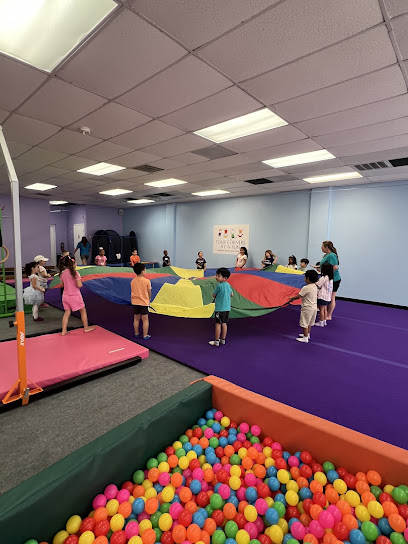 Four Corner Fit n Fun