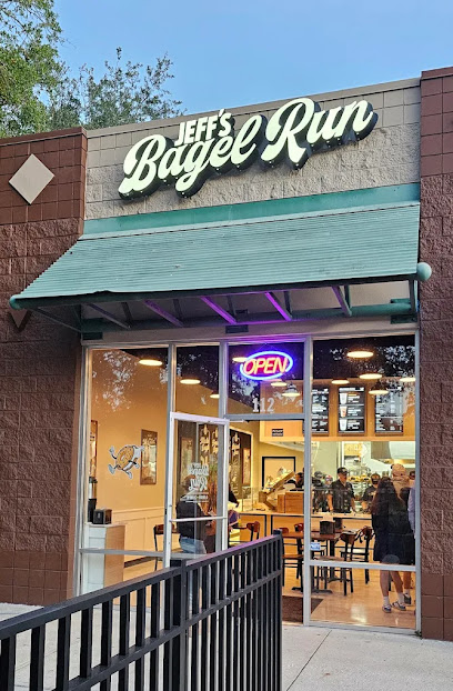 Jeff’s Bagel Run Lake Mary