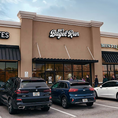 Jeff’s Bagel Run Oviedo