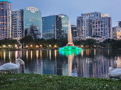 Lake Eola Park