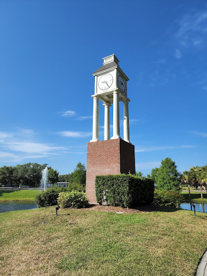 Lake Mary Central Park, corner of Lake Mary Blvd and 4th Street