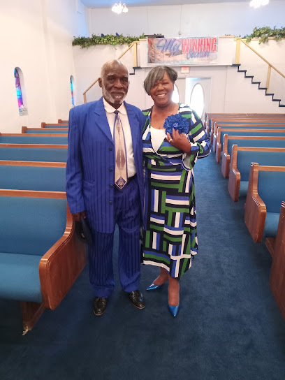 Liberty Baptist Church