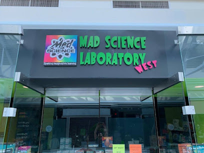 Mad Science Lab West
