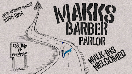Makk’s Barber Parlor