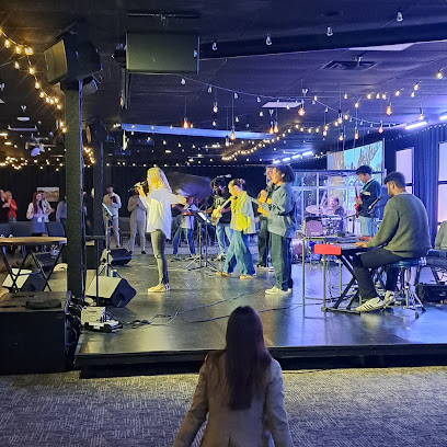 Ministry Center Christ for All Nations