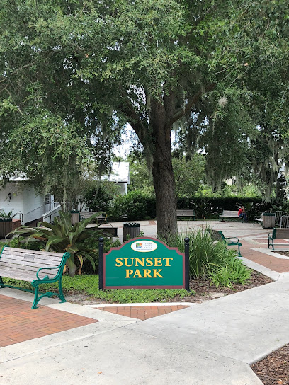 Mount Dora Sunset Park