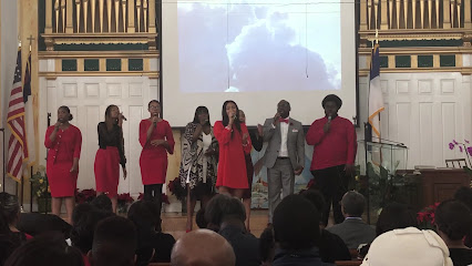 Mount Sinai SDA Church
