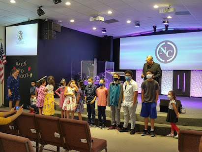 New Creation Church