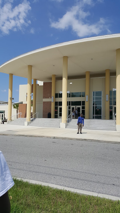 Oak Ridge High School