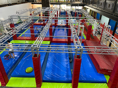 Obstacle Ninja Academy