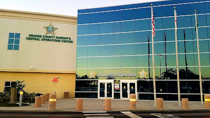 Orange County Sheriff’s Office – Central Operations