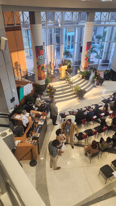 Hispanic Heritage Month Art Exhibit Opening Reception
