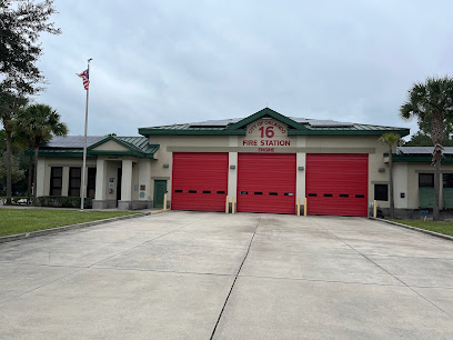 Orlando Fire Department Station 16