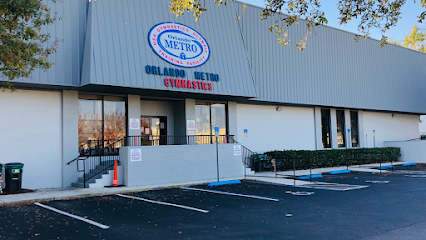 Orlando Metro Gym LB McLeod