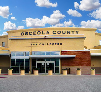 Osceola County Tax Collector’s Office