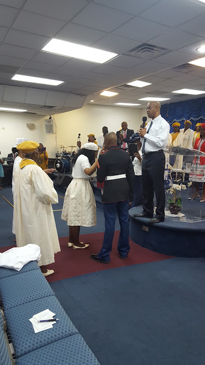 POWER OF GOD INTERNATIONAL MINISTRIES