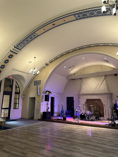 Rice Family Pavilion