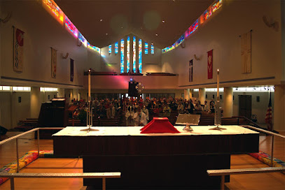 Schaeffer Hall at St. John Church
