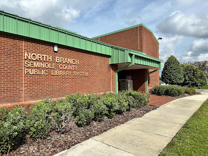 Seminole County Public Library - North Branch