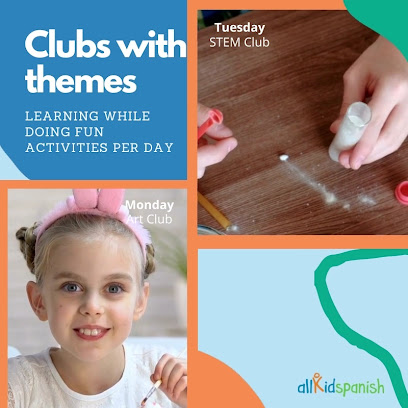 Spanish Children's Workshop