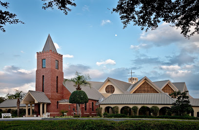 St. Luke’s Lutheran Church
