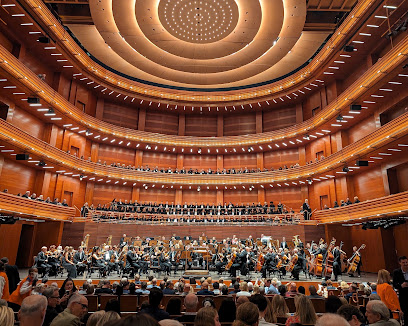 Steinmetz Hall at Dr. Phillips Performing Art Center