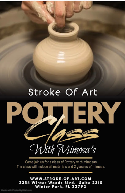 Stroke Of Art