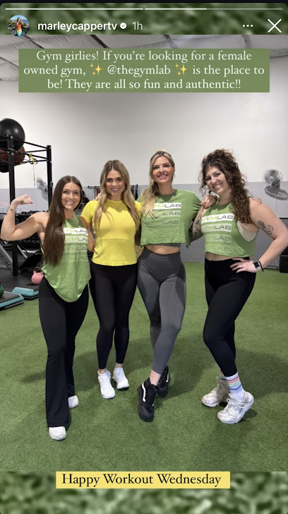 The Gym Lab