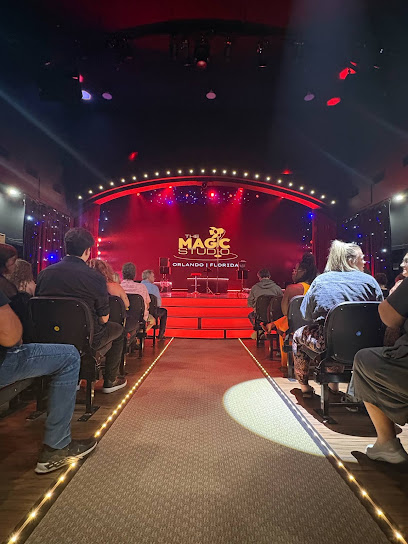 The Magic Studio