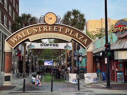 Wall Street Plaza Rolling